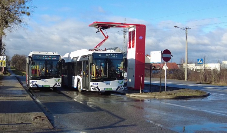 Planowane są zakupy kolejnych autobusów elektrycznych w Malborku. Koszt&#8230;