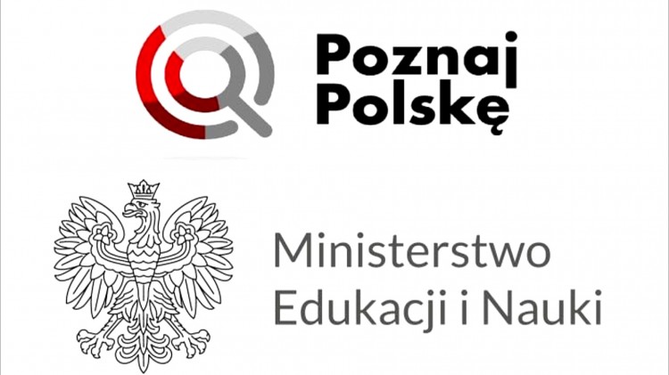 Gmina Miłoradz. Uczniowie poznają Polskę dzięki ministerialnemu programowi.