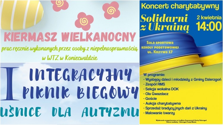 Powiat sztumski. Ciekawe spotkania kulturalne i sportowe – sprawdź, co będzie się działo w kwietniu.