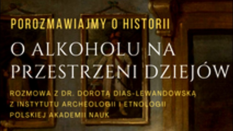 Nowy Dwór Gdański. O alkoholu na przestrzeni dziejów - kolejna odsłona Żuławskiej Kafejki Historycznej.