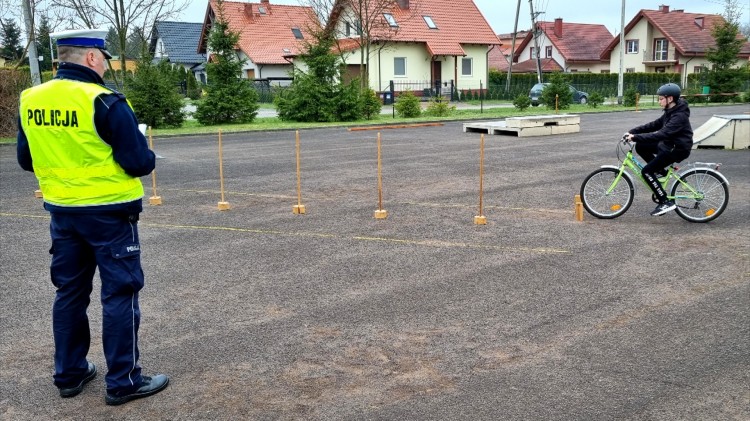 Nowy Dwór Gdański. Powiatowy turniej Bezpieczeństwo w Ruchu Drogowym rozstrzygnięty.