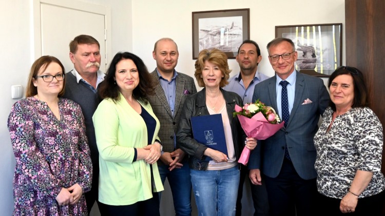 Nowy Dwór Gdański. Izabela Narewska ponownie wybrana dyrektorką Poradni Psychologiczno-Pedagogicznej.
