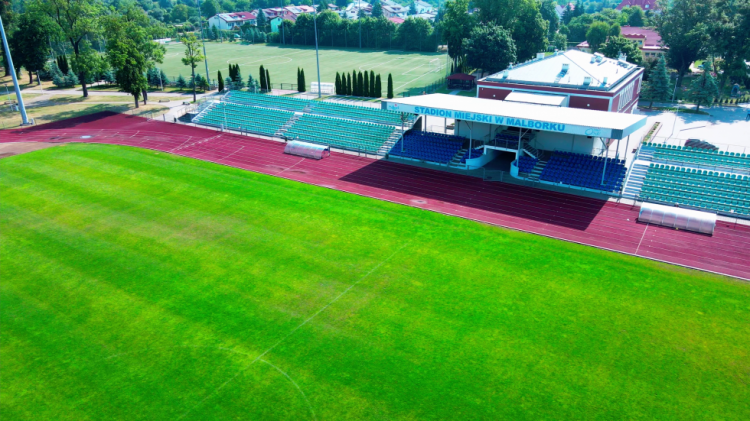 Malbork. Nierzetelna kontrola obiektów sportowych