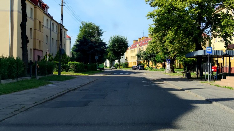 Malbork. Będzie remont ul. Nowowiejskiego – wkrótce ruszą prace.