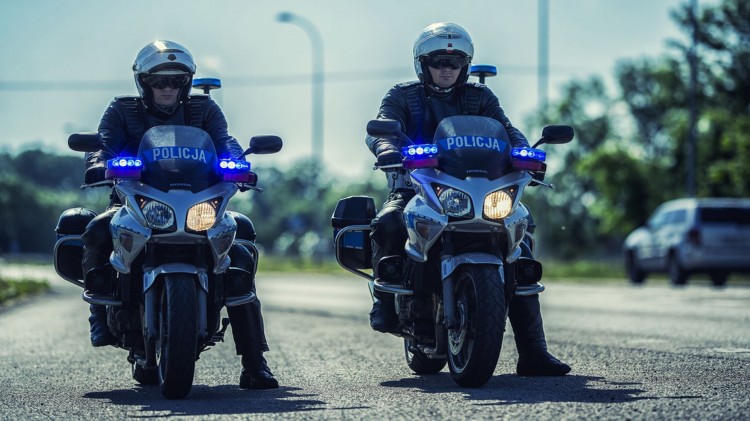 Powiat nowodworski. W ten weekend policjanci przeprowadzą działania Dyskoteka.