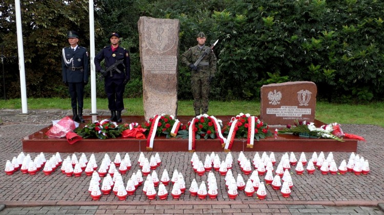 Pamięci tych, którzy oddali życie za wolną Polskę – uroczystości&#8230;