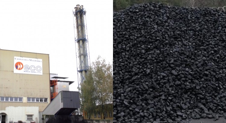 Czy w ECO Malbork można kupić detalicznie węgiel?