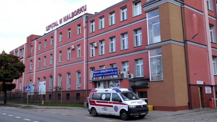Malbork. Szpital modernizuje oddział anestezjologii i intensywnej terapii.…