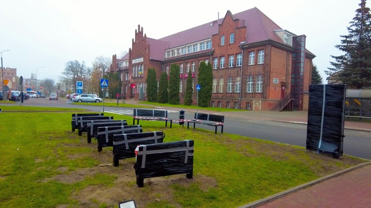 Malbork. Na terenie miasta powstaje ścieżka historyczna za 670 tys.&#8230;