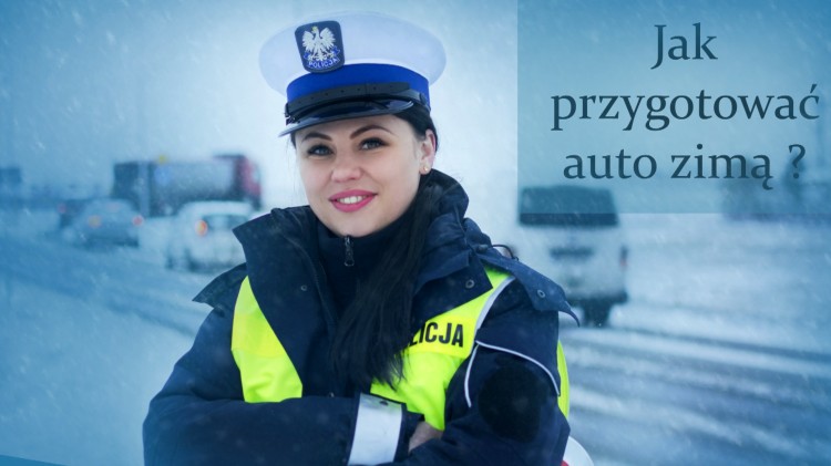 Nowy Dwór Gdański. Czy wiesz, jak przygotować swój samochód do zimy?