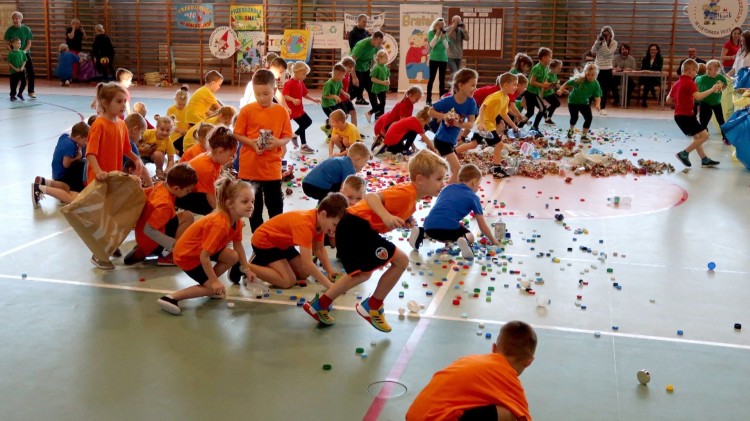 Malbork. Przedszkolny Rambit odbył się po raz 17. 