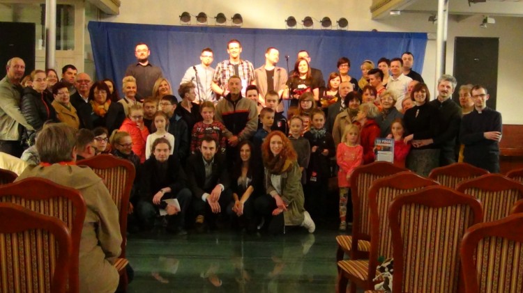 KONCERT ZESPOŁU "CISZA JAK TA" W RAMACH PODSUMOWANIA 23 FINAŁU WOŚP&#8230;