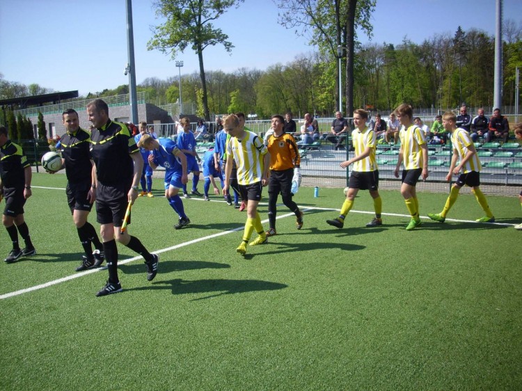 UDANY REWANŻ GEDANII MOP"POMEZANIA" Malbork -"GEDANIA" Gdańsk 0-2 (0-2)&#8230;