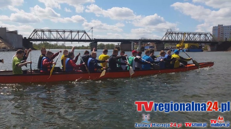 DRUŻYNA POWIATOWEGO SZKOLNEGO ZWIĄZKU SPORTOWEGO W MALBORKU GOTOWA DO&#8230;