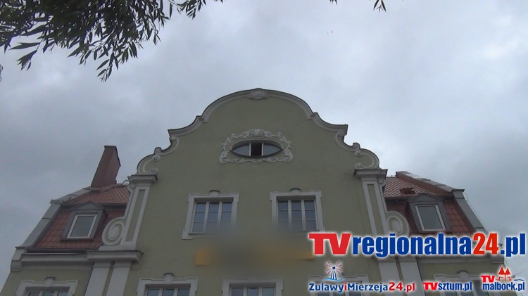 POŻAR INSTALACJI ELEKTRYCZNEJ W BANKU NA 17-MARCA W MALBORKU – 24.06.2015