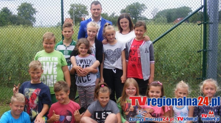 PROJEKT GOKIS MIŁORADZ W GRONIE 12 LAUREATÓW KONKURSU AVIVA - 24.06.2015