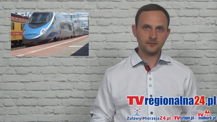 PENDOLINO NIE ZATRZYMA SIĘ JUŻ W MALBORKU? INFO TYGODNIK. MALBORK -&#8230;