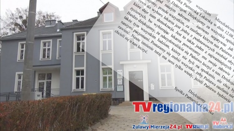 PODZIĘKOWANIA DLA MIESZKAŃCÓW DZIERZGONIA, KTÓRZY PRZYBYLI NA SPOTKANIE&#8230;