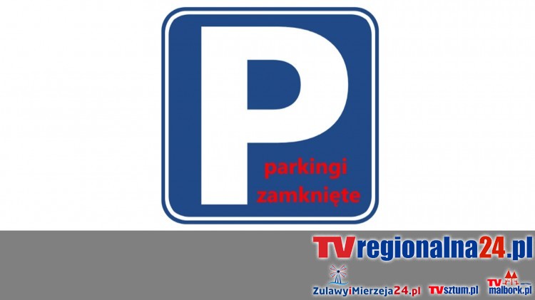 MALBORK: NA TYCH PARKINGACH NIE ZOSTAWISZ SAMOCHODU - 28.08.2015