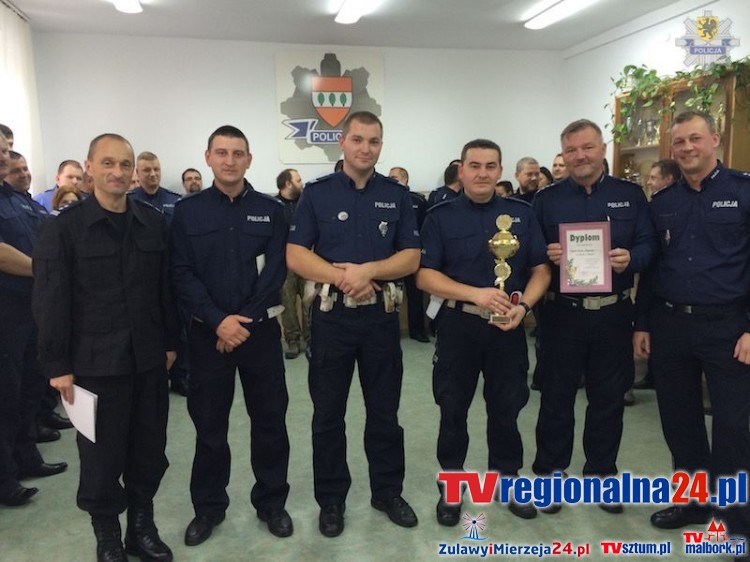 Zawody Strzeleckie o Puchar Komendanta Powiatowego Policji w Sztumie –&#8230;