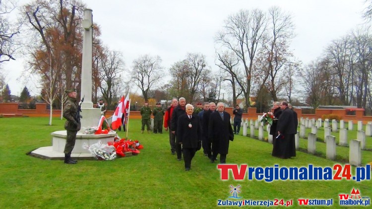 232 zidentyfikowanych żołnierzy z lat 1939 - 1945. "Remembrance Day"…