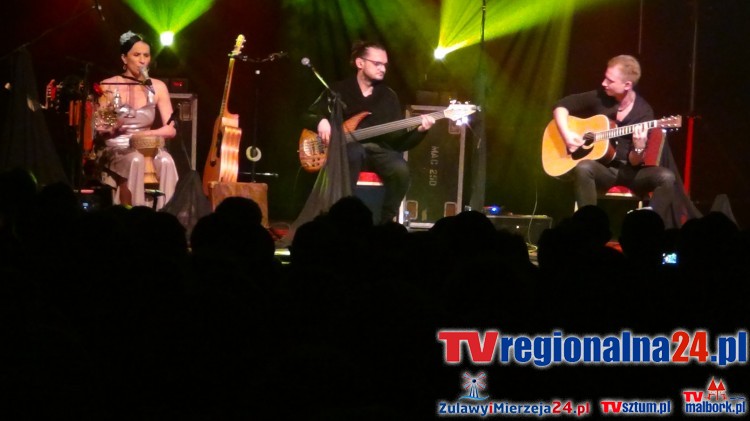 Przemyk Akustik Trio gwiazdą "Wielkich Nieobecnych" w Malborku - 11.11.2015