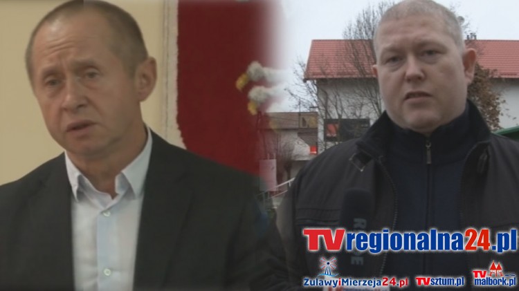 Grzegorz Murawski ujawnia kulisy władzy w Dzierzgoniu - 13.11.2015