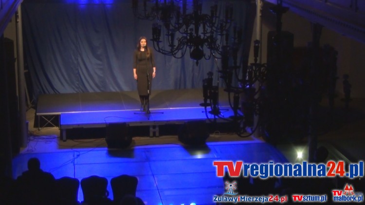 Patrycja Jewsienia wystąpiła na "Zaduszkach Muzycznych" w Nowym Stawie…