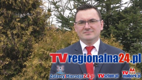 Życzenia Wielkanocne od Wójta Miłoradza Arkadiusz Skorka – 25.03.2016