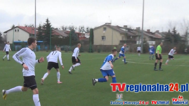 Pewny komplet punktów. Pomezania Malbork - Radunia Stężyca - 3:0 -&#8230;