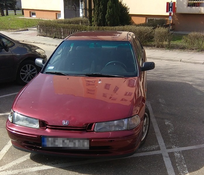 Elbląg: Nie zatrzymał się do kontroli i potrącił rowerzystę - 05.04.2016