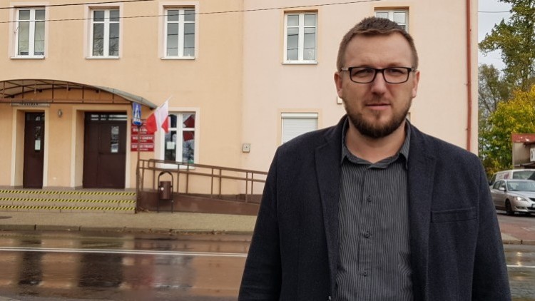 Robert Zieliński nie jest już wójtem Sztutowa. Wojewoda pomorski Dariusz Drelich wygasił mandat.