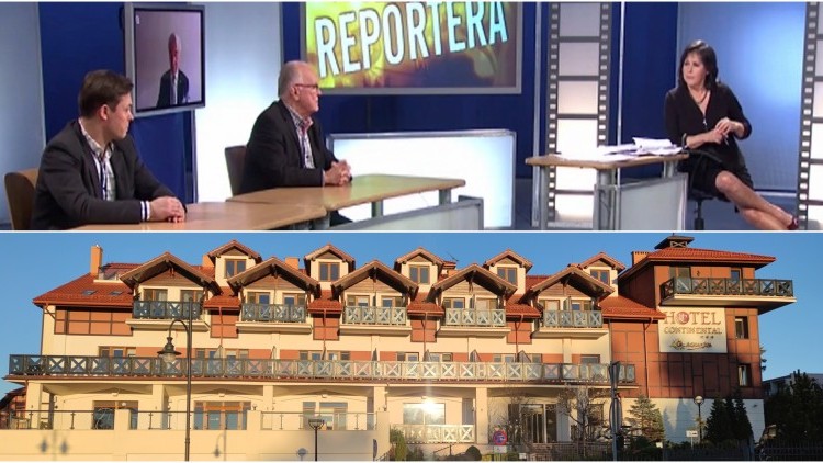 Co dalej z hotelem Continental w Krynicy Morskiej? Przedsiębiorca wraz z rodziną pozostali bez pracy, z długami na ok. 25 mln zł. Sprawa dla Reportera.