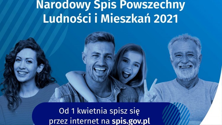 Gmina Malbork. 1 kwietnia rusza Narodowy Spis Powszechny. Dlaczego jest ważny dla nas wszystkich?