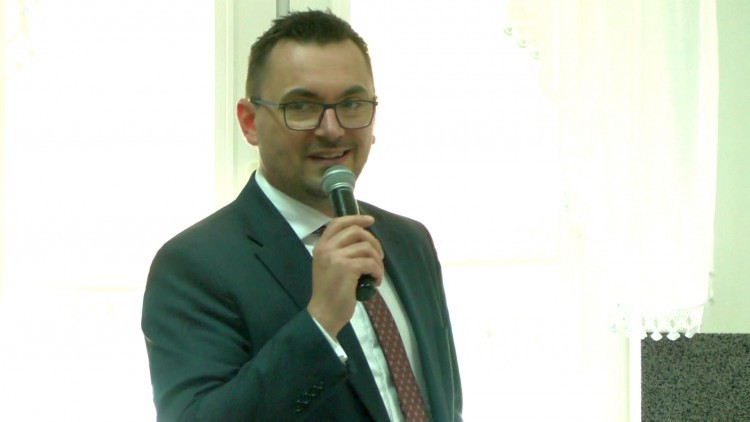 XXVI sesja VIII kadencji Rady Gminy Miłoradz - 26.04.2021