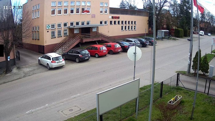Gmina Ostaszewo. Dzięki nowej inwestycji poprawi się bezpieczeństwo mieszkańców.