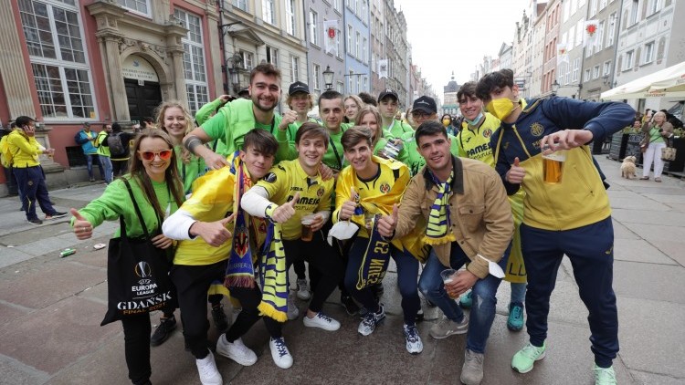 Podczas gdańskiego finału było bezpiecznie