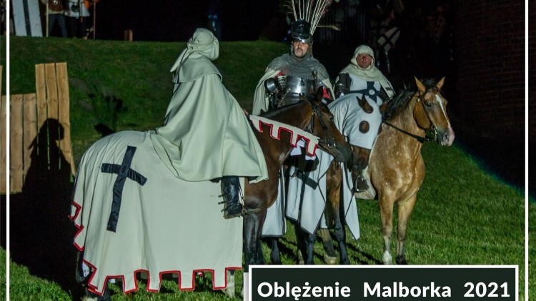 Oblężenie Malborka 2021 odwołane!
