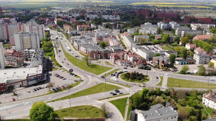 W rankingu miast powiatowych najgorszy Malbork. Lepiej wypadł Sztum i Nowy Dwór Gdański.