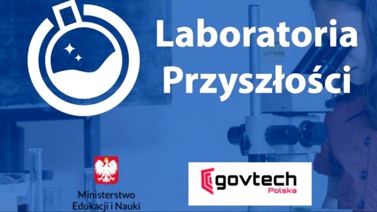 Gmina Miłoradz. W dwóch szkołach powstaną Laboratoria Przyszłości.