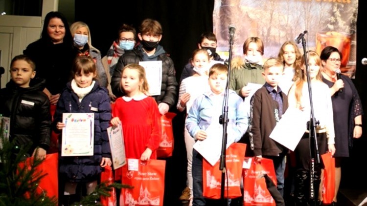 Nowy Staw. Rozstrzygnięto plastyczny konkurs profilaktyczny.