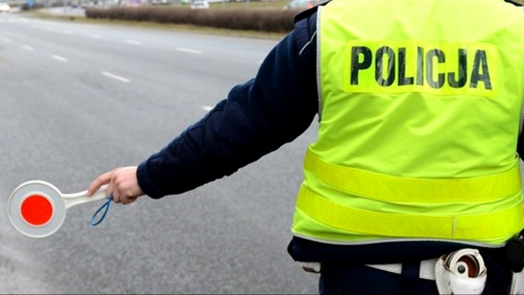 Sztum. Pijany rowerzysta z mandatem w wysokości 2,5 tys. zł.