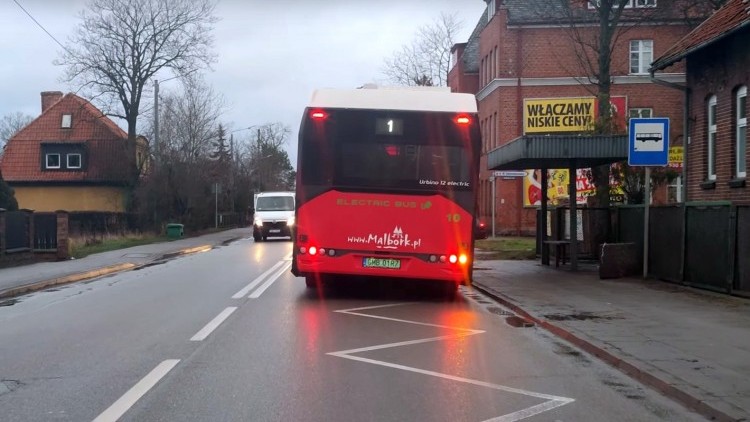 O zatoczki autobusowe w Malborku apelują radni powiatu sztumskiego.