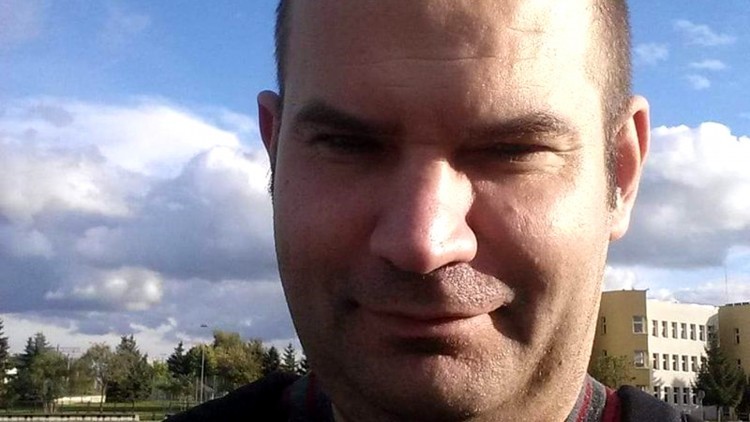 Malbork. Nadal trwają poszukiwania zaginionego Tomasza Głos.