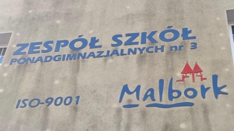 Malbork. Od 31 sierpnia przestanie istnieć Zespół Szkół Ponadgimnazjalnych nr 3.