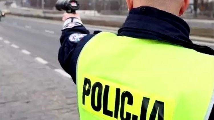Sztum. Bezpieczna majówka – policjanci proszą o rozsądek i rozwagę.