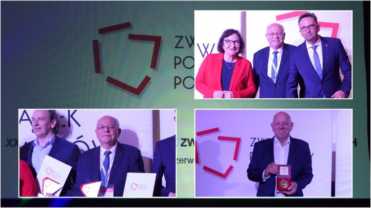 Powiat Malborski wyróżniony w Rankingu Gmin i Powiatów za 2021 r.