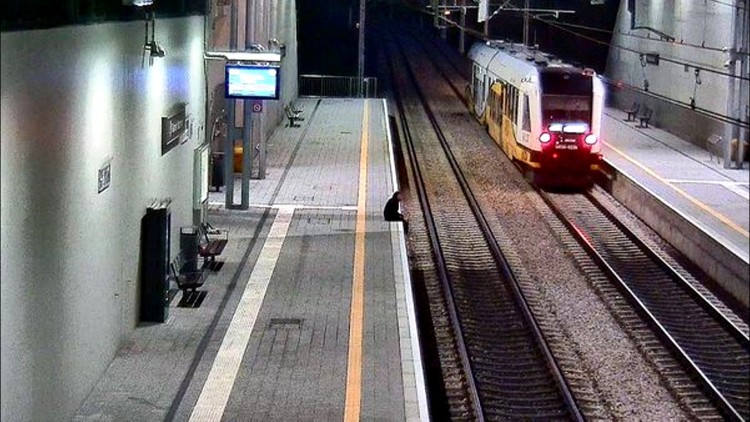 Gdańsk. Chciała popełnić samobójstwo. Uratowali ją ochroniarze PKM.