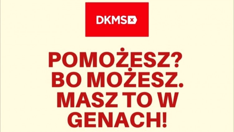 Nowy Dwór Gdański. Zostań dawcą szpiku – szkolna akcja rejestracji w LO.