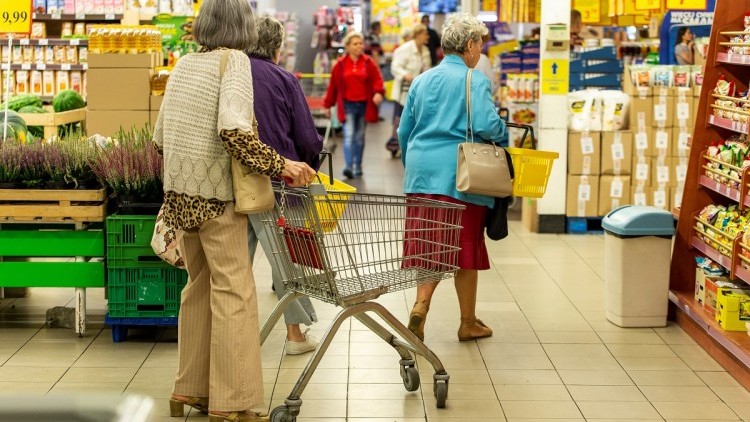 Ceny w sklepach znowu mocno wystrzeliły w górę. W październiku skoczyły rdr. o ponad 26 proc.